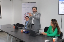 Primera Mesa de Juego Responsable